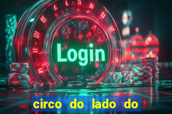 circo do lado do minas shopping